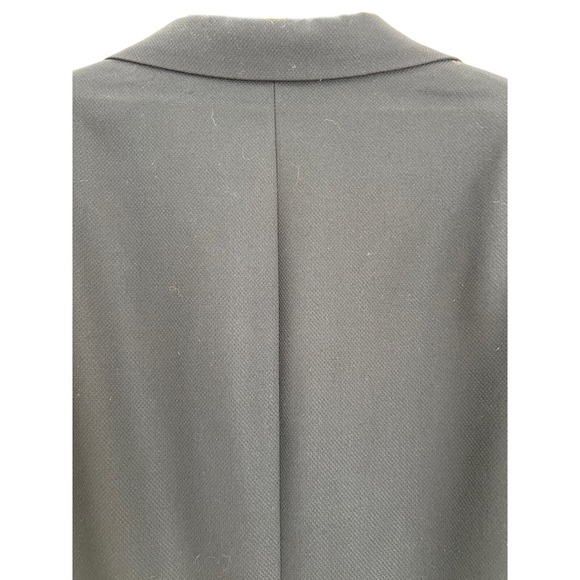 Hart Schaffer‎ Marx gold trumpeter blue blazer 46L, made in US luxury - Picture 10 of 11